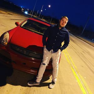 Meet your Posher, Robert